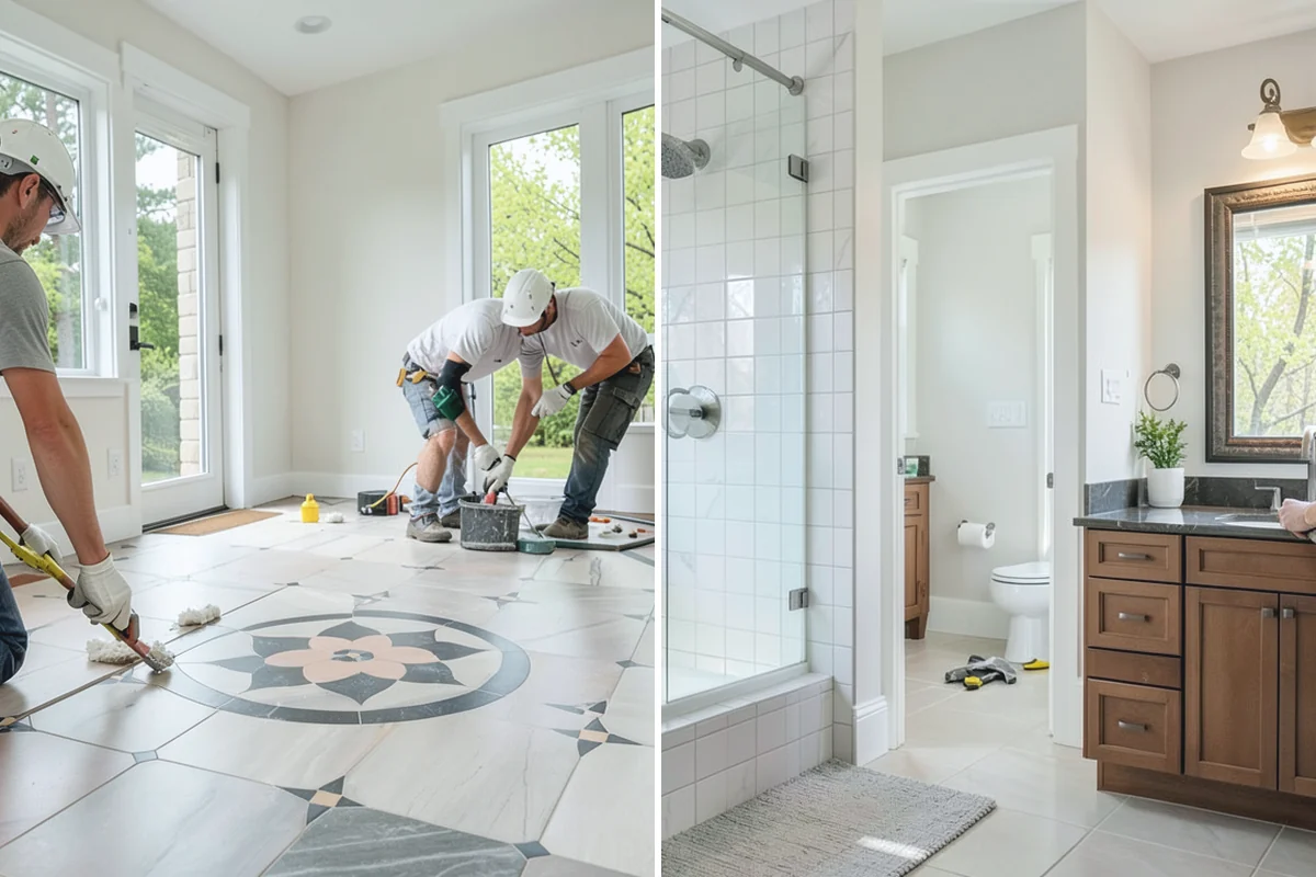 Security Door Installation in Roy, Pierce County, WA - Assess the entry and surrounding framing strength