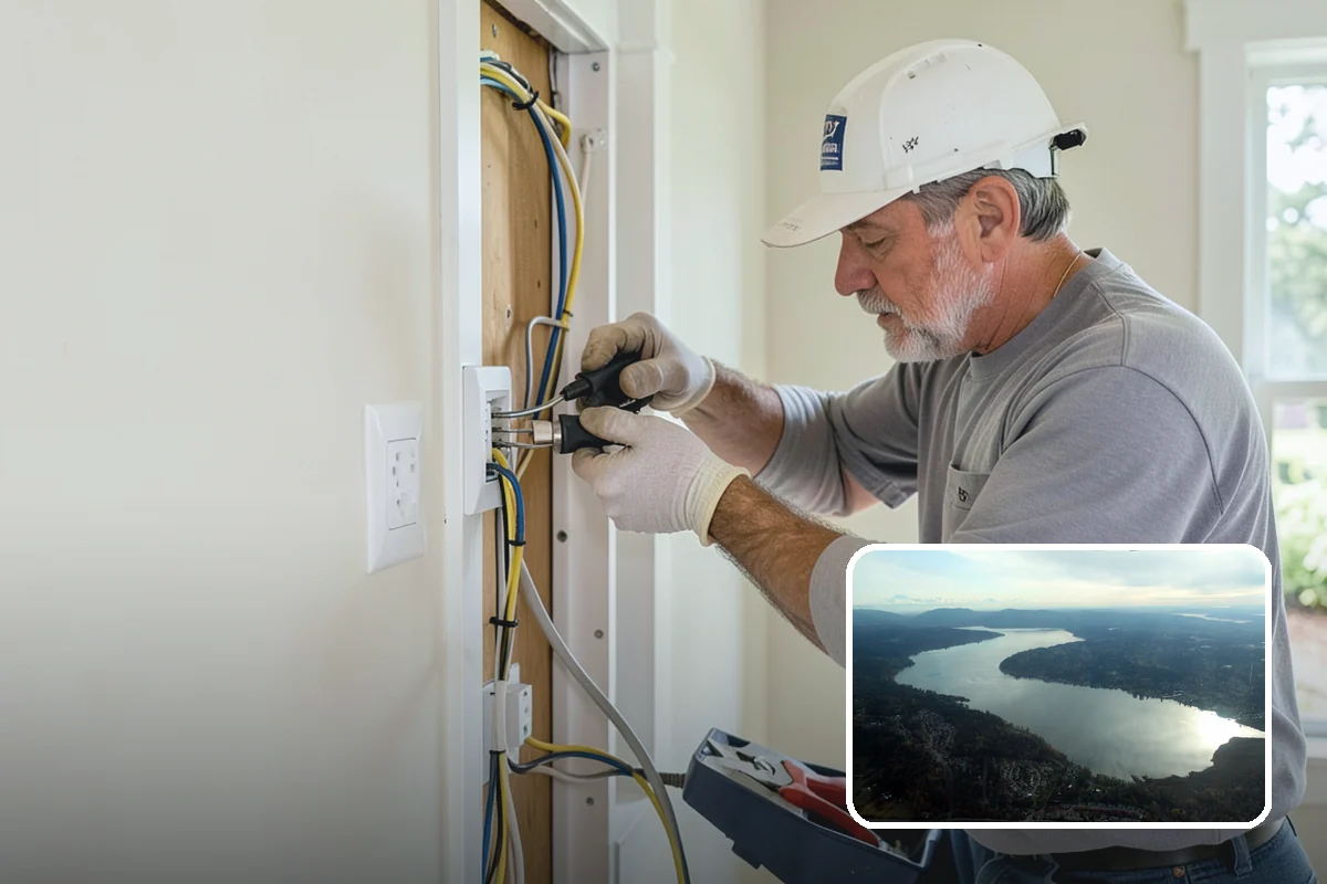 Security Door Installation in Sammamish, King County, WA - Robust resistance to forced entry