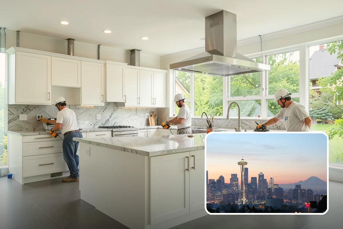 Security Door Installation in Seattle, King County, WA - Robust resistance to forced entry