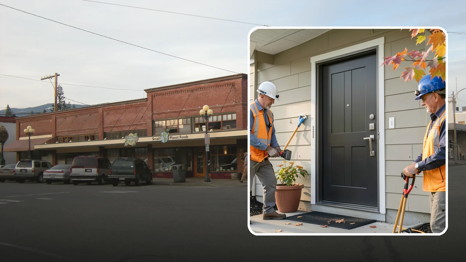 Security Door Installation in Sedro-Woolley, Skagit County, WA - Heavy-duty security doors that harden your entry against intrusion without sacrificing style.