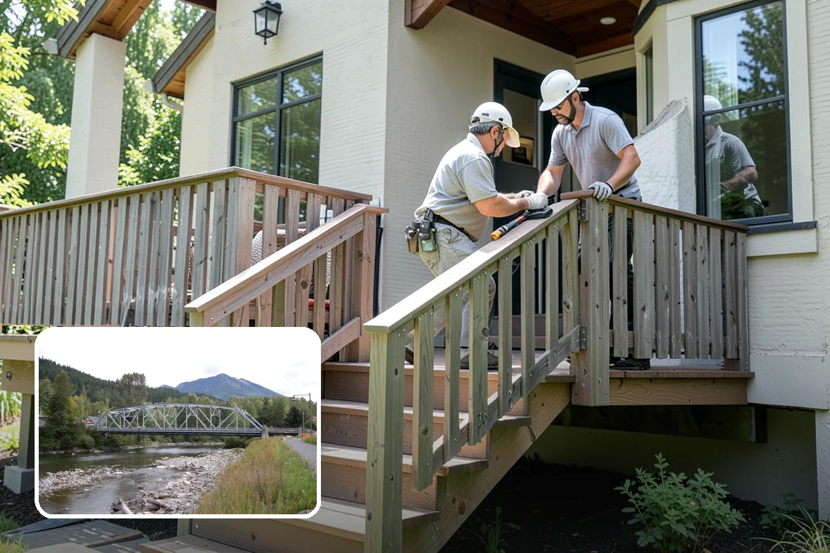 Security Door Installation in Skykomish, King County, WA - Robust resistance to forced entry