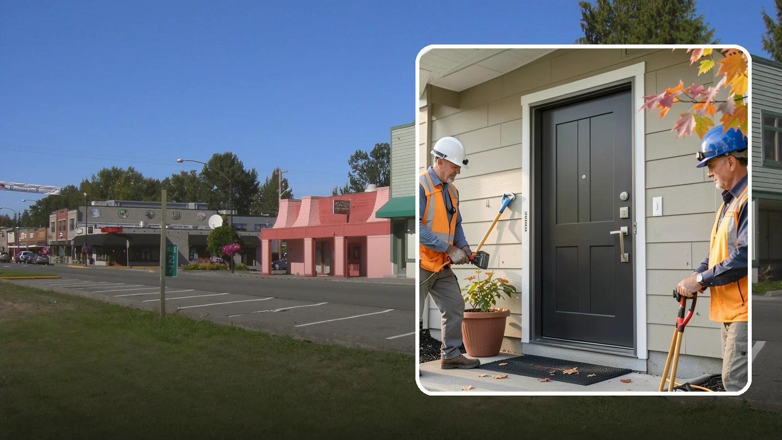 Security Door Installation in Snoqualmie, King County, WA - Heavy-duty security doors that harden your entry against intrusion without sacrificing style.