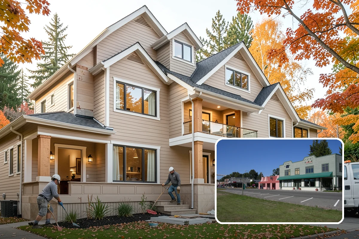 Security Door Installation in Snoqualmie, King County, WA - Robust resistance to forced entry
