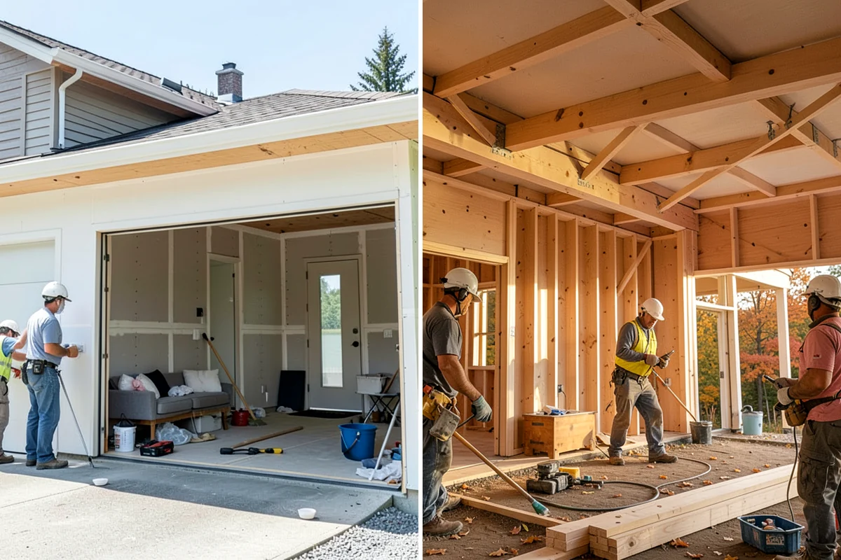 Security Door Installation in Snoqualmie, King County, WA - Assess the entry and surrounding framing strength