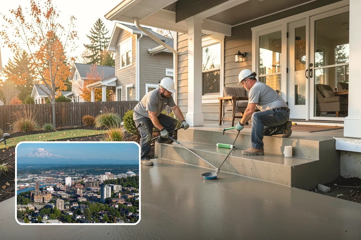 Security Door Installation in Tacoma, Pierce County, WA - Robust resistance to forced entry