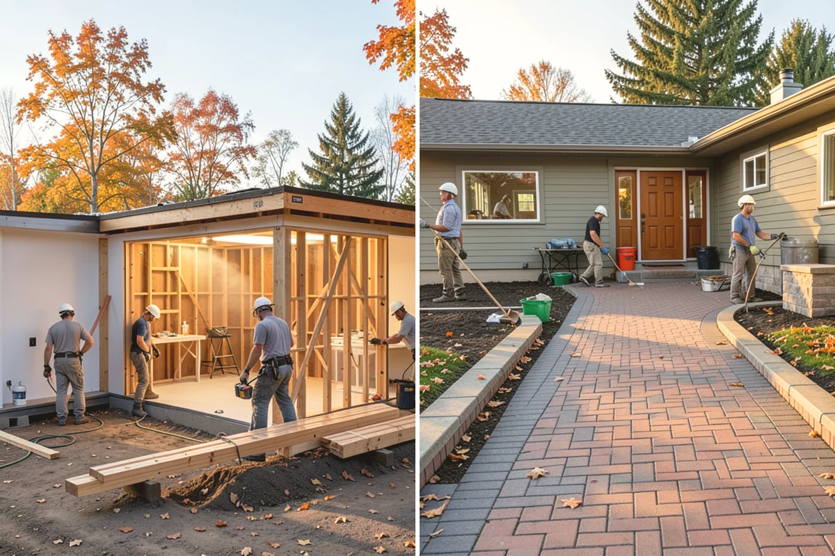Security Door Installation in University Place, Pierce County, WA - Assess the entry and surrounding framing strength