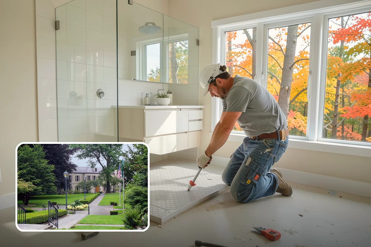 Security Door Installation in Woodinville, King County, WA - Robust resistance to forced entry