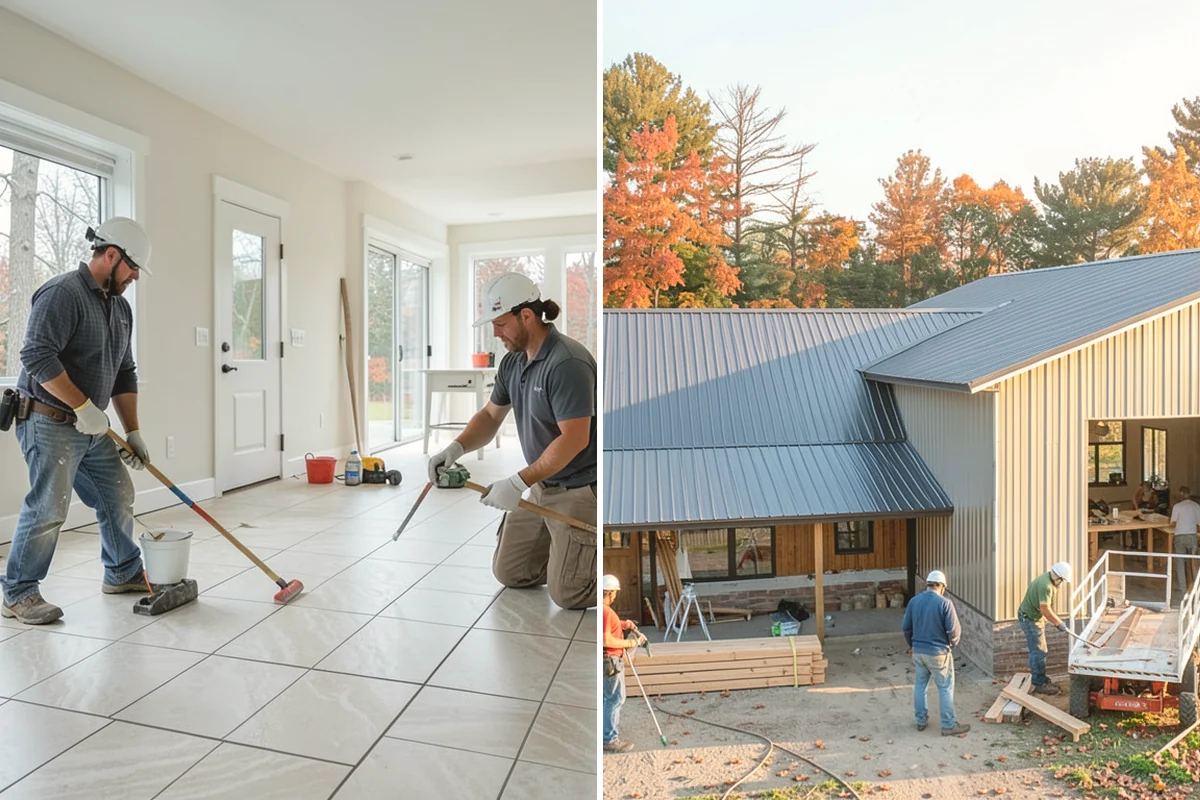 Security Door Installation in Yarrow Point, King County, WA - Assess the entry and surrounding framing strength