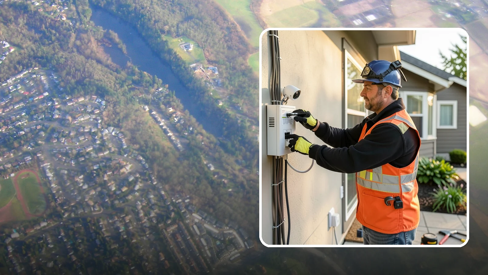 Security System Installation in Algona, King County, WA - We install integrated home security systems with cameras, sensors, and alarms you can monitor from anywhere.