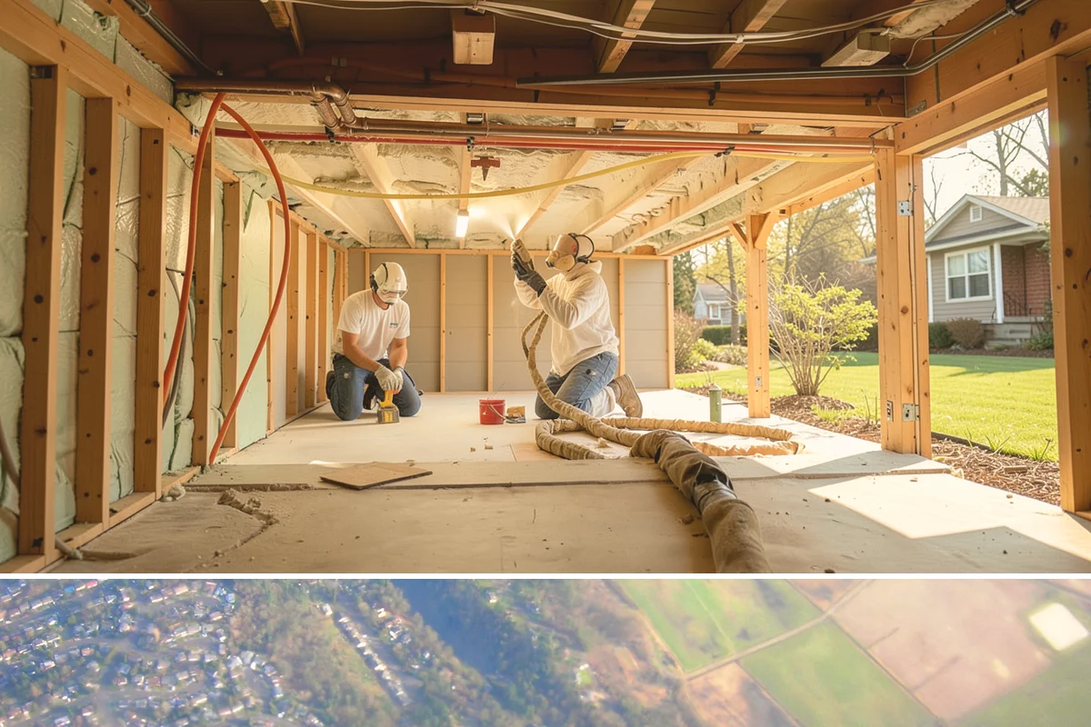 Security System Installation in Algona, King County, WA - Security systems can be installed year-round, with exterior camera work best scheduled during drier PNW stretches.