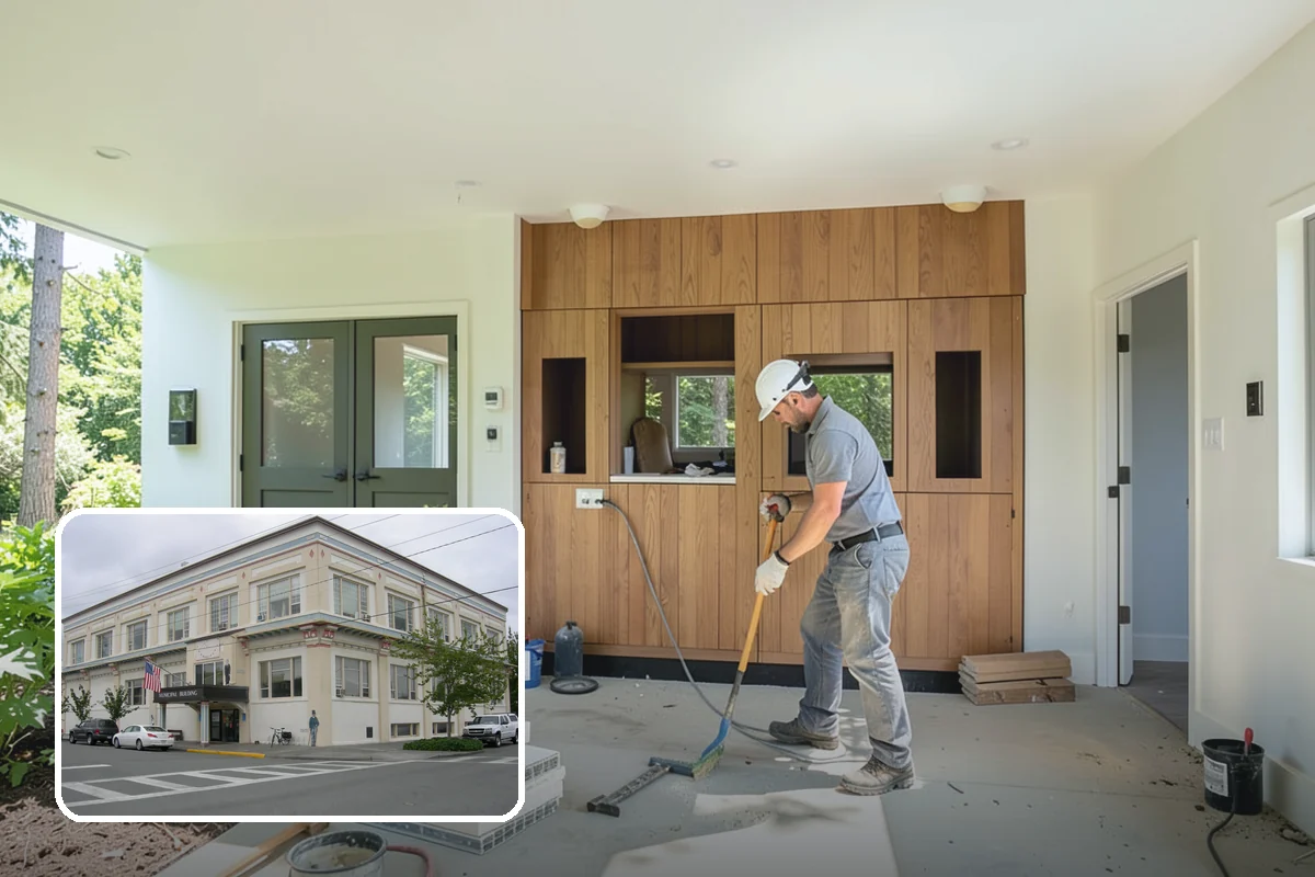 Security System Installation in Anacortes, Skagit County, WA - Comprehensive coverage with cameras, sensors, and alarms