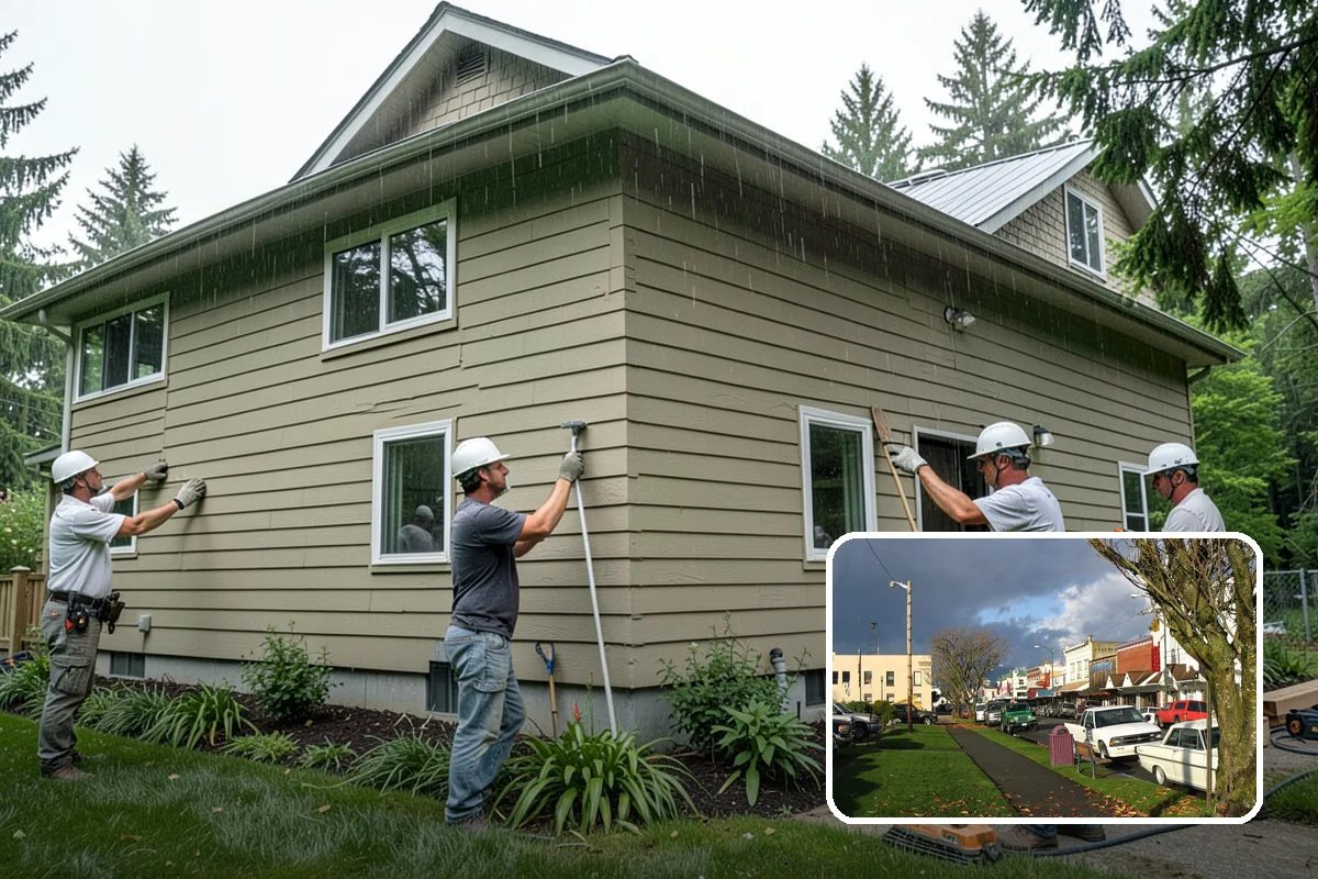 Security System Installation in Arlington, Snohomish County, WA - Comprehensive coverage with cameras, sensors, and alarms