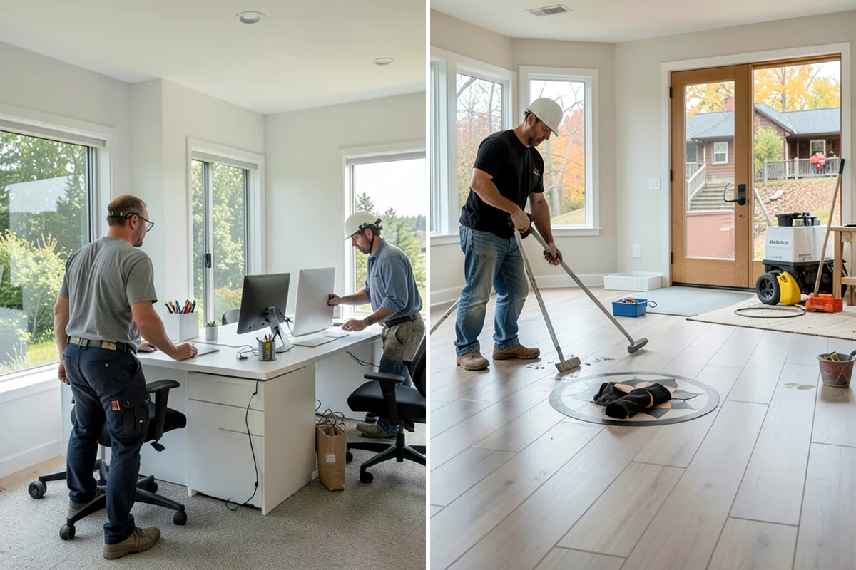 Security System Installation in Arlington, Snohomish County, WA - Assess your property and identify coverage priorities
