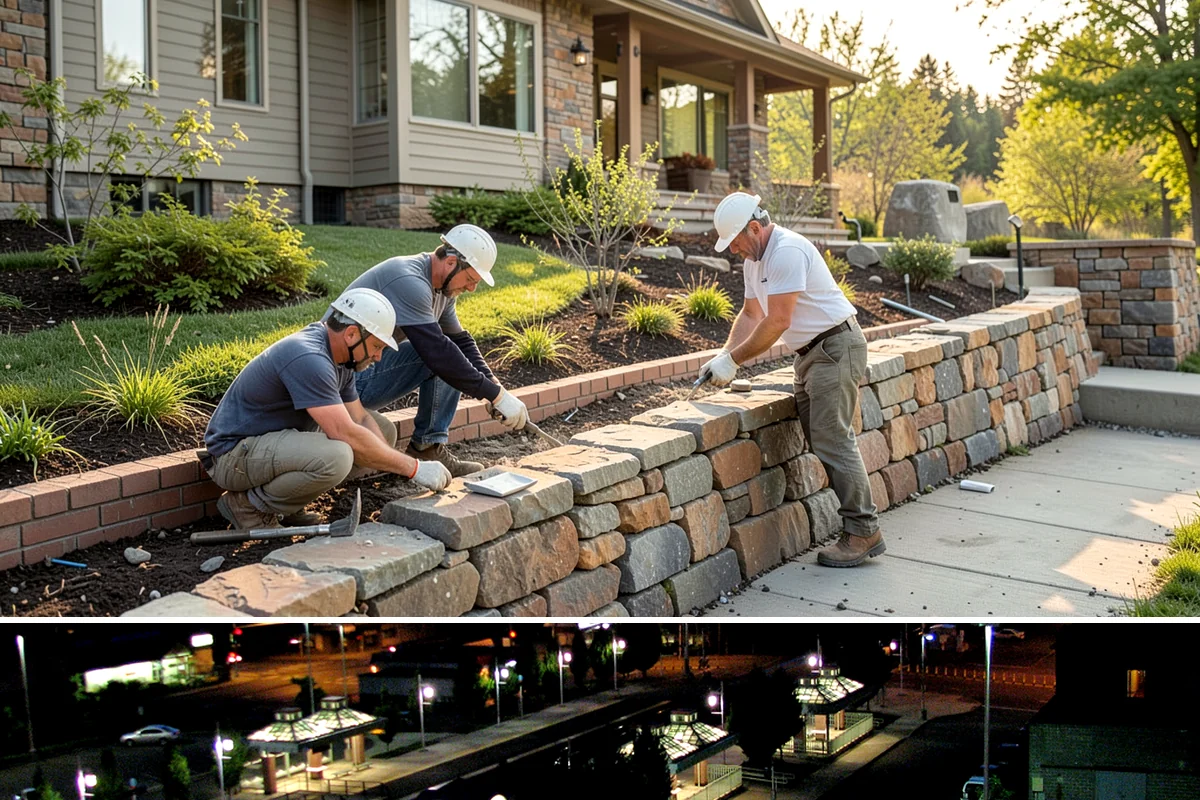 Security System Installation in Auburn, King County, WA - Security systems can be installed year-round, with exterior camera work best scheduled during drier PNW stretches.