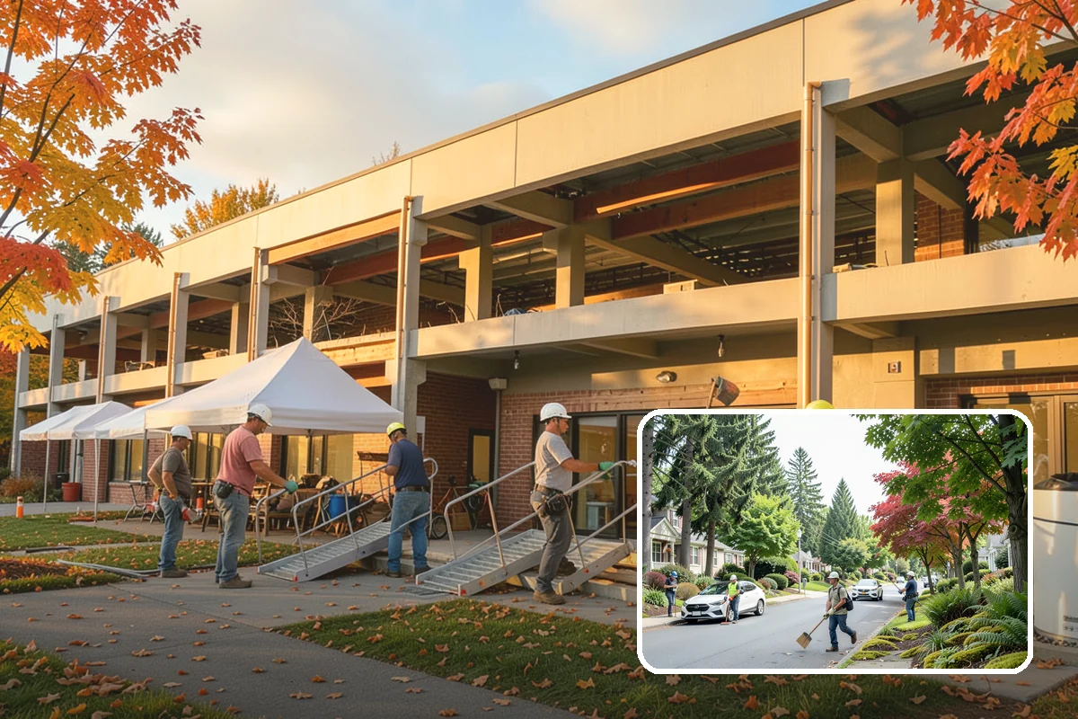 Security System Installation in Beaux Arts Village, King County, WA - Comprehensive coverage with cameras, sensors, and alarms