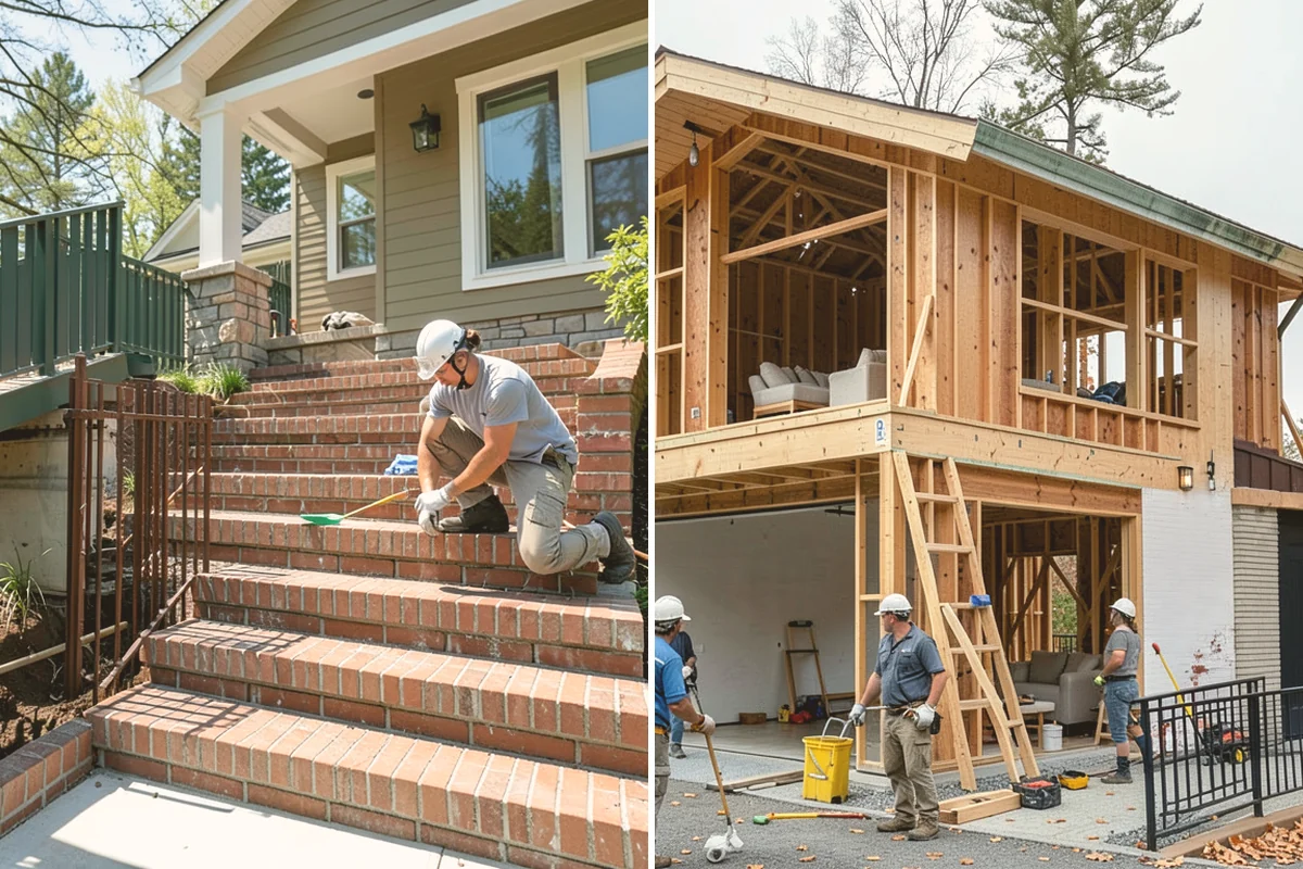 Security System Installation in Bellevue, King County, WA - Assess your property and identify coverage priorities