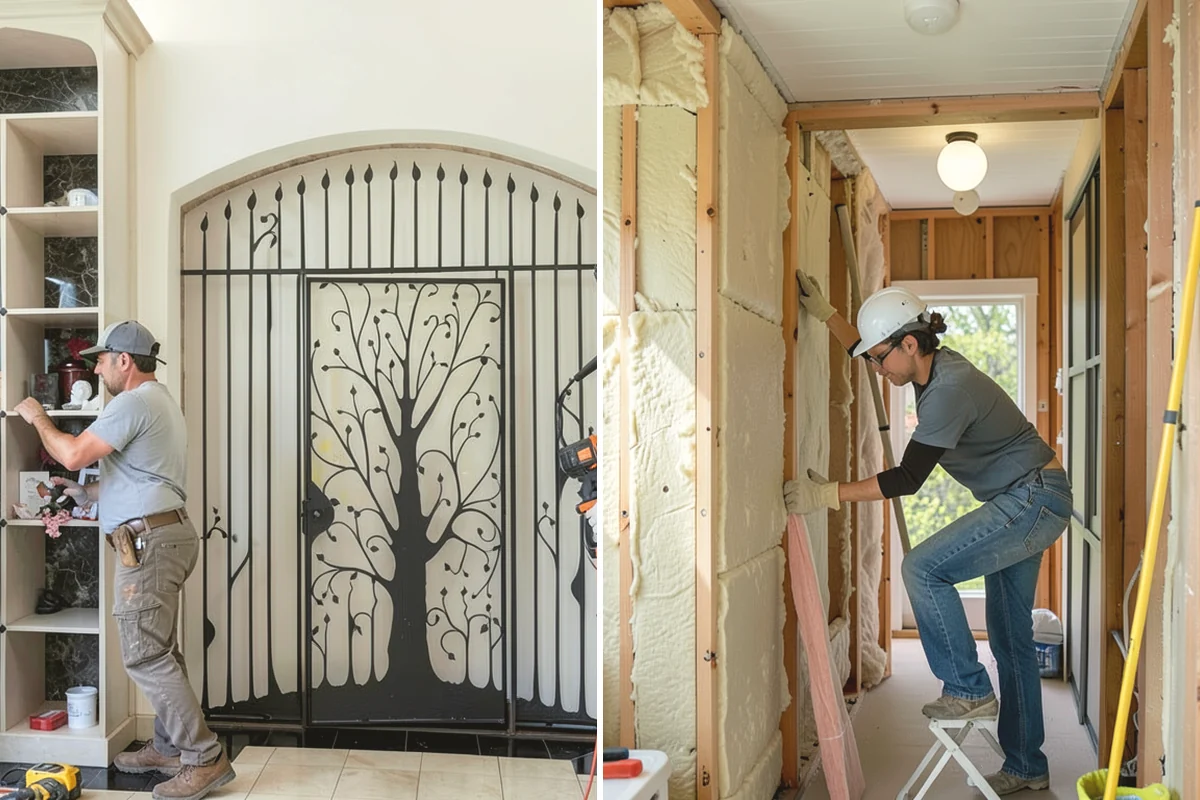 Security System Installation in Black Diamond, King County, WA - Assess your property and identify coverage priorities
