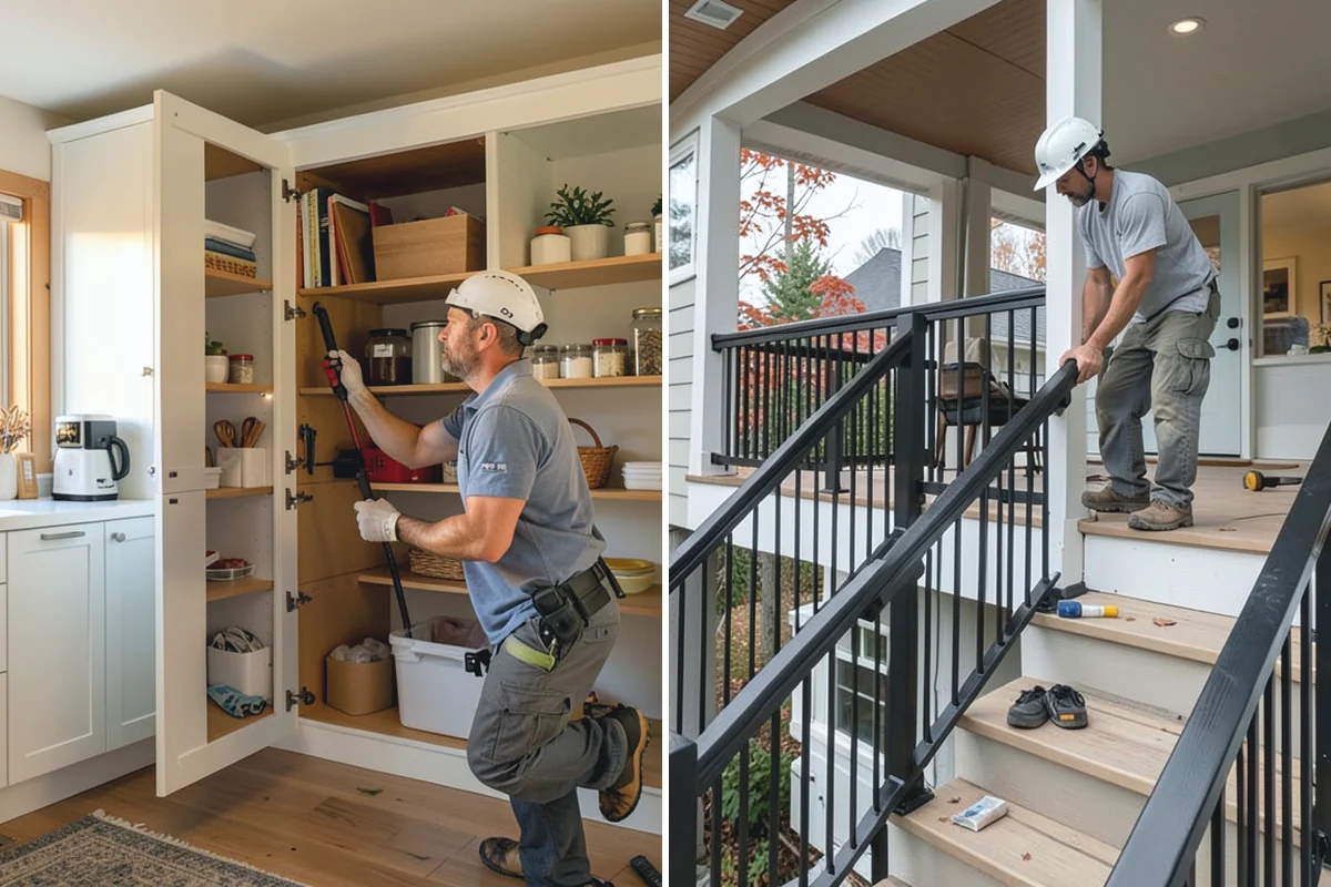 Security System Installation in Bonney Lake, Pierce County, WA - Assess your property and identify coverage priorities