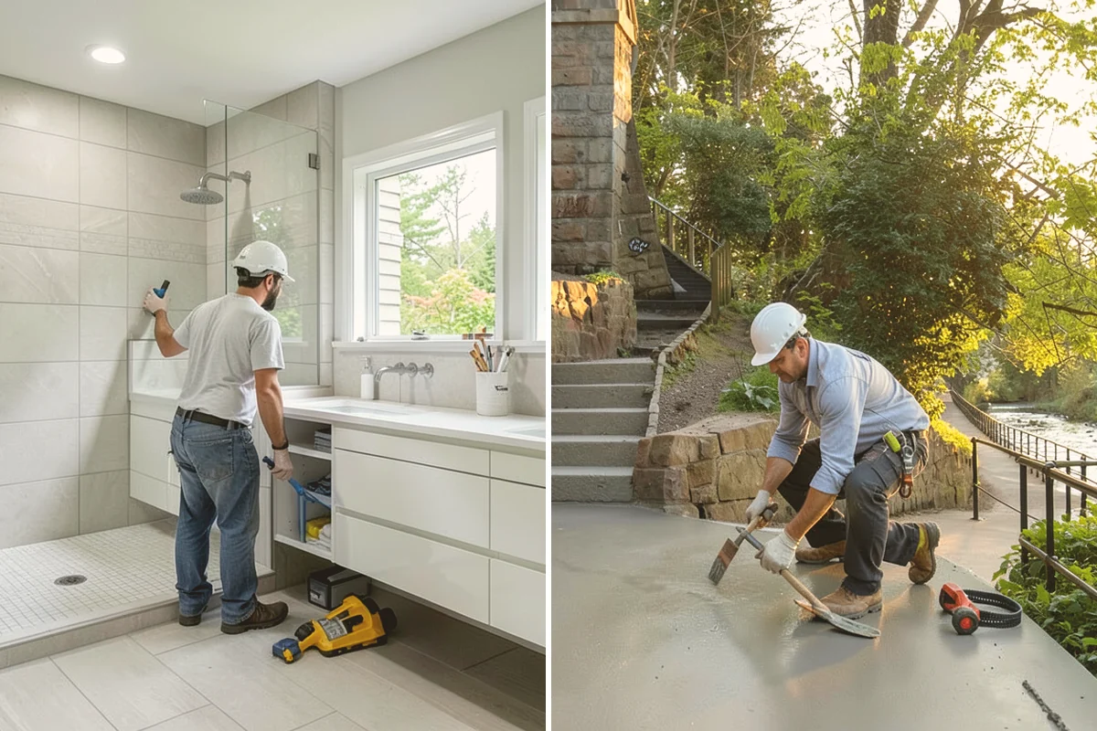 Security System Installation in Bothell, King County, WA - Assess your property and identify coverage priorities