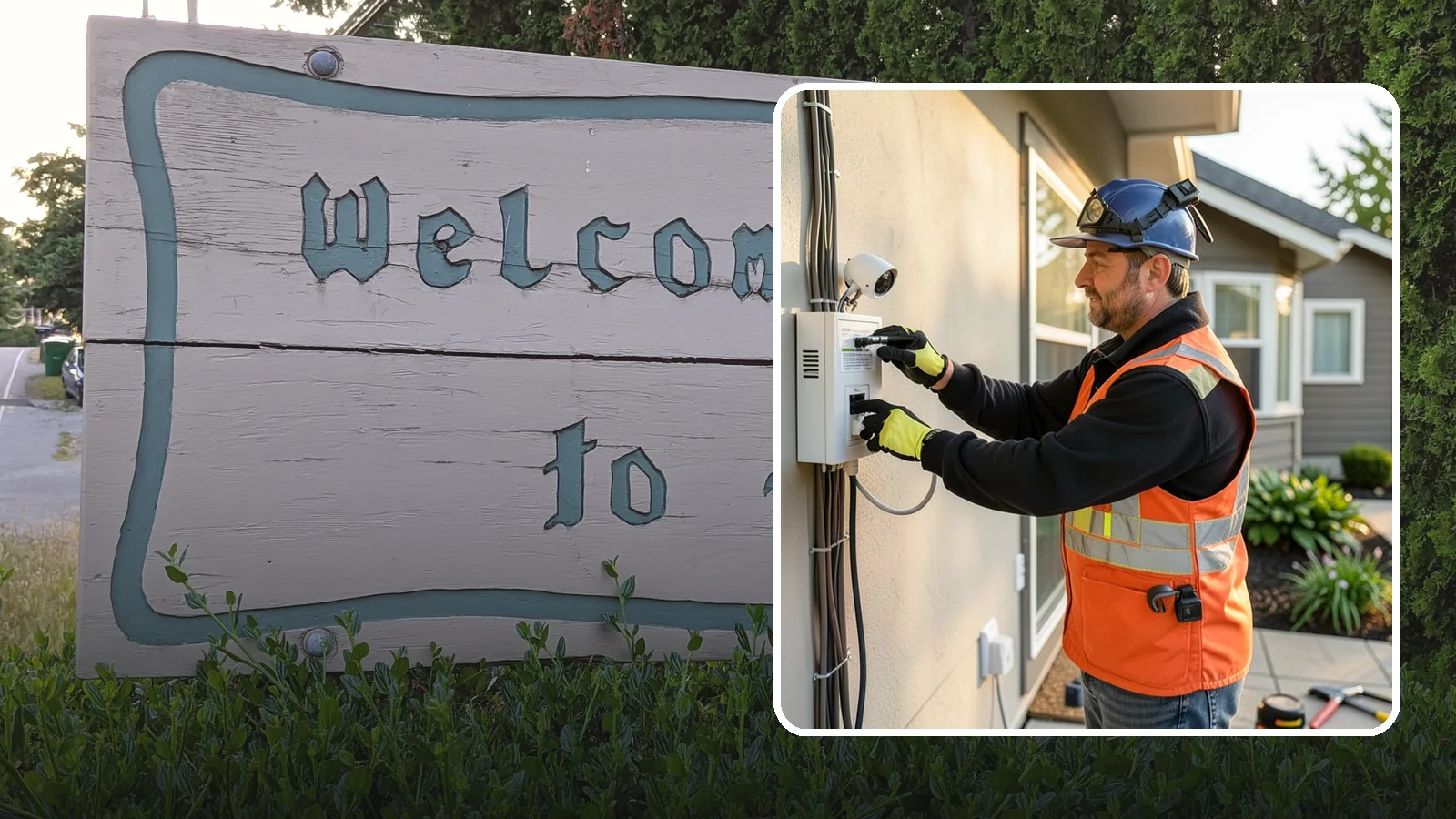 Security System Installation in Brier, Snohomish County, WA - We install integrated home security systems with cameras, sensors, and alarms you can monitor from anywhere.