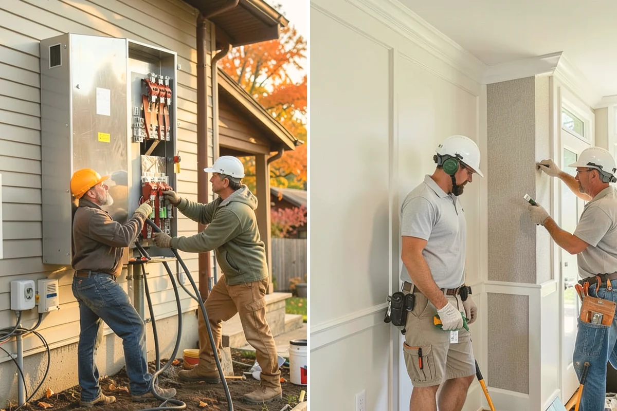 Security System Installation in Brier, Snohomish County, WA - Assess your property and identify coverage priorities