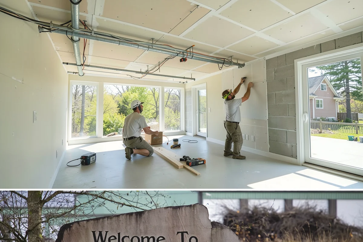 Security System Installation in Buckley, Pierce County, WA - Security systems can be installed year-round, with exterior camera work best scheduled during drier PNW stretches.