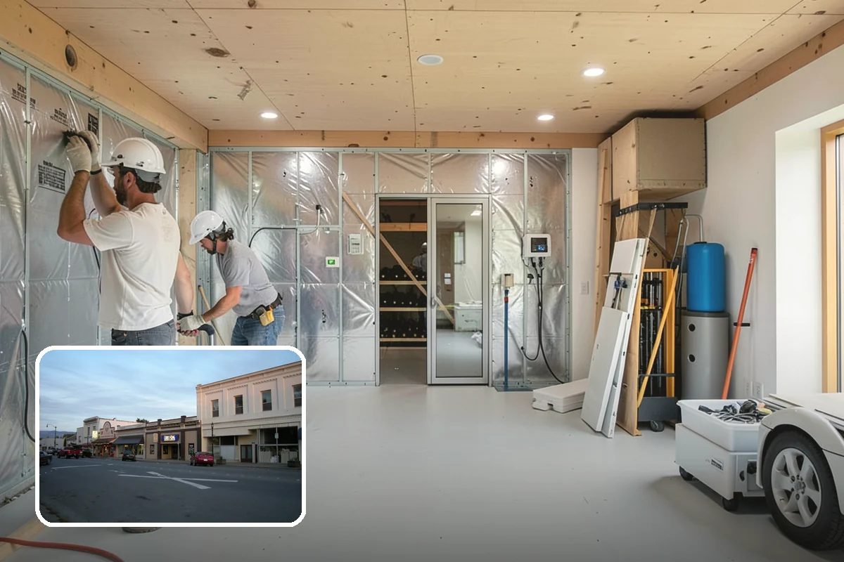 Security System Installation in Burlington, Skagit County, WA - Comprehensive coverage with cameras, sensors, and alarms