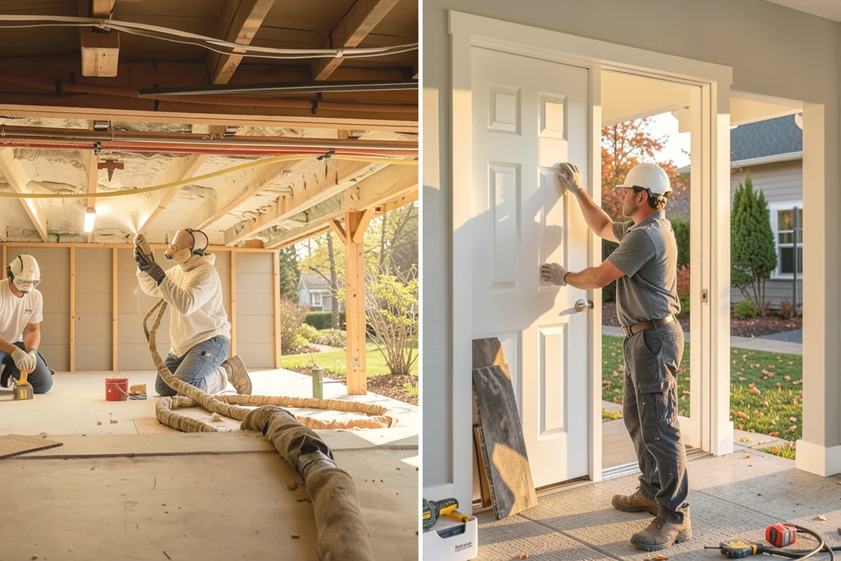 Security System Installation in Burlington, Skagit County, WA - Assess your property and identify coverage priorities