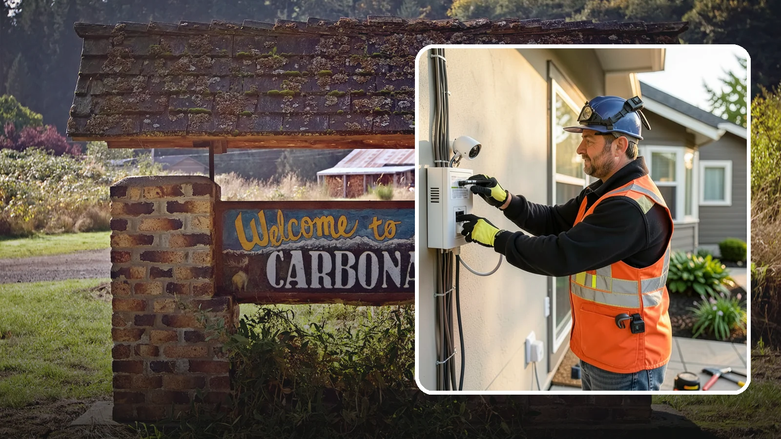 Security System Installation in Carbonado, Pierce County, WA - We install integrated home security systems with cameras, sensors, and alarms you can monitor from anywhere.