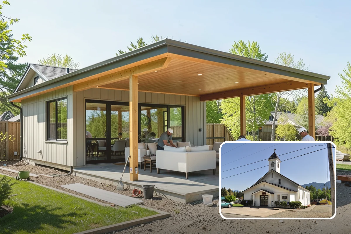 Security System Installation in Concrete, Skagit County, WA - Comprehensive coverage with cameras, sensors, and alarms