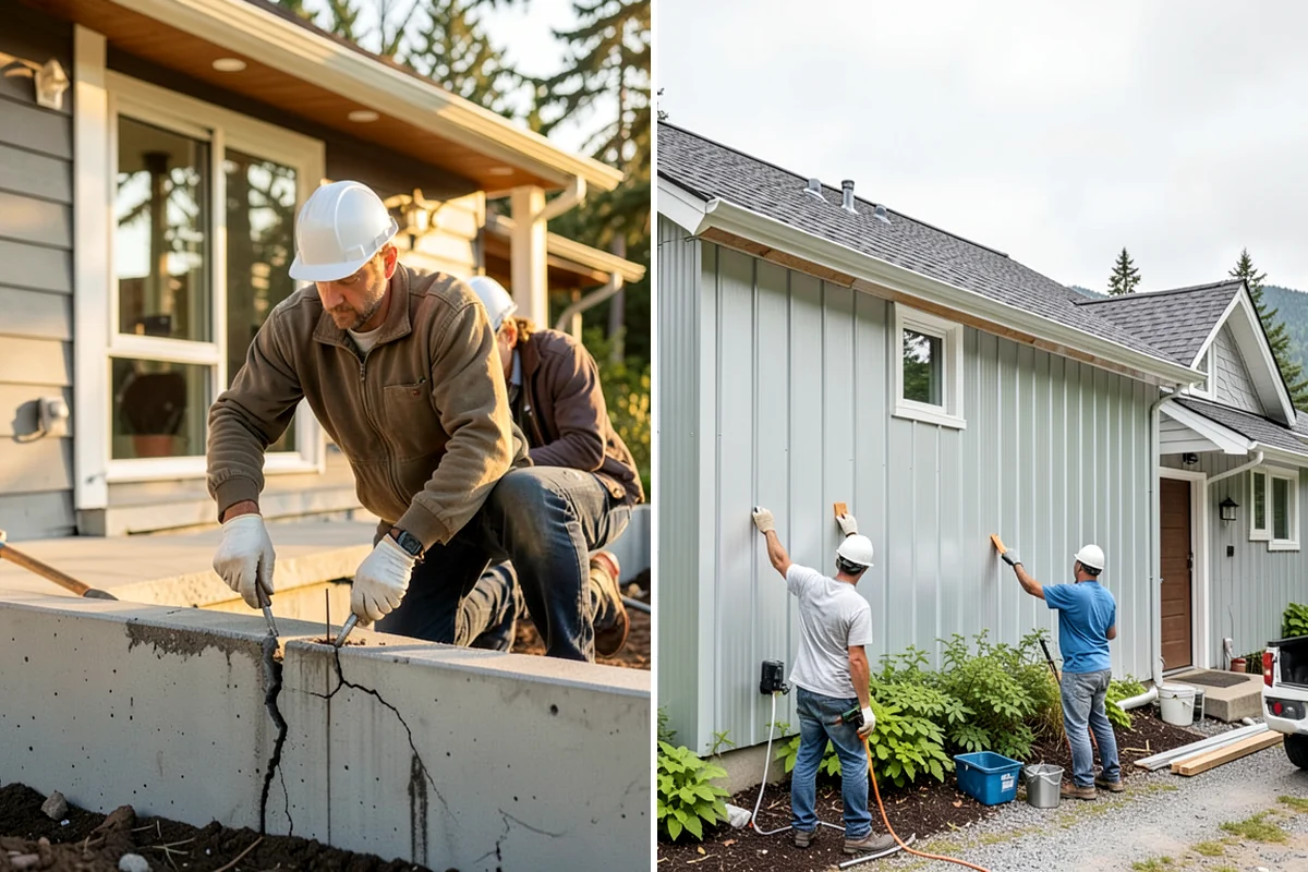 Security System Installation in Concrete, Skagit County, WA - Assess your property and identify coverage priorities