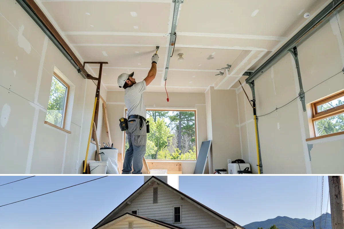Security System Installation in Concrete, Skagit County, WA - Security systems can be installed year-round, with exterior camera work best scheduled during drier PNW stretches.