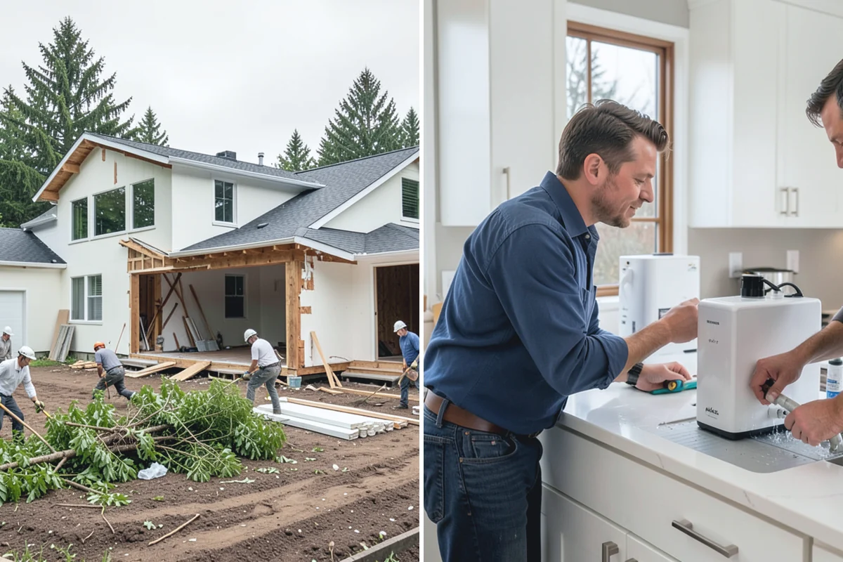 Security System Installation in Coupeville, Island County, WA - Assess your property and identify coverage priorities