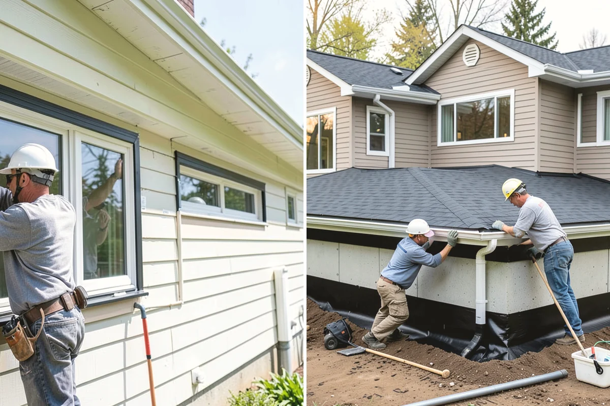 Security System Installation in Covington, King County, WA - Assess your property and identify coverage priorities