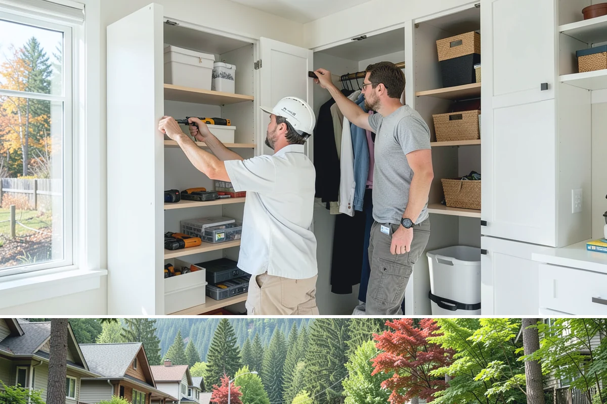 Security System Installation in Darrington, Snohomish County, WA - Security systems can be installed year-round, with exterior camera work best scheduled during drier PNW stretches.