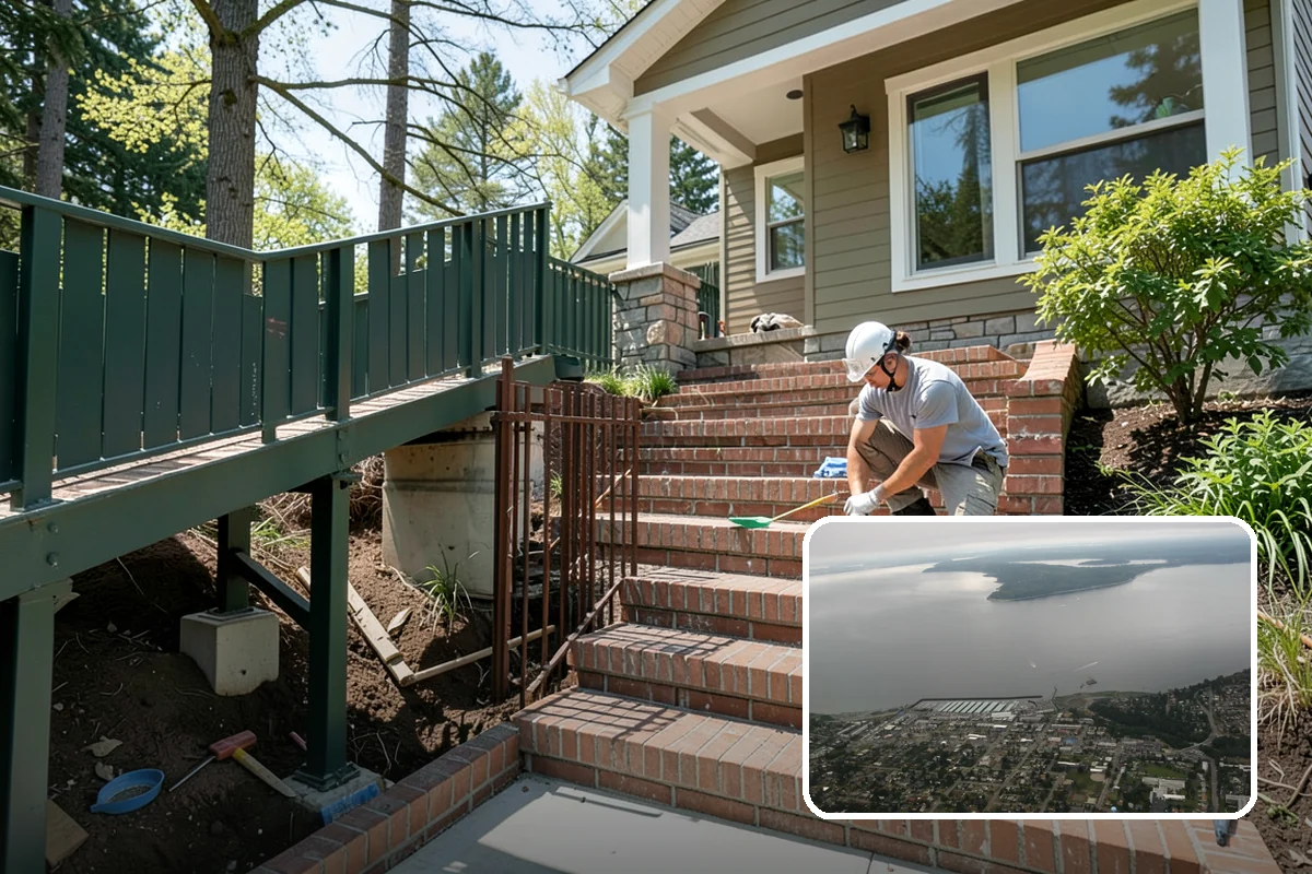 Security System Installation in Des Moines, King County, WA - Comprehensive coverage with cameras, sensors, and alarms