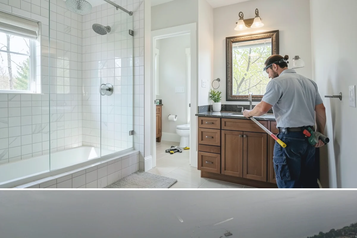 Security System Installation in Des Moines, King County, WA - Security systems can be installed year-round, with exterior camera work best scheduled during drier PNW stretches.