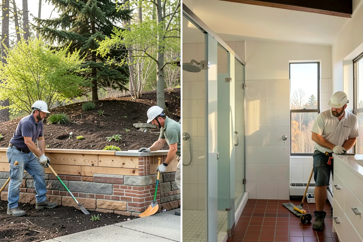 Security System Installation in DuPont, Pierce County, WA - Assess your property and identify coverage priorities