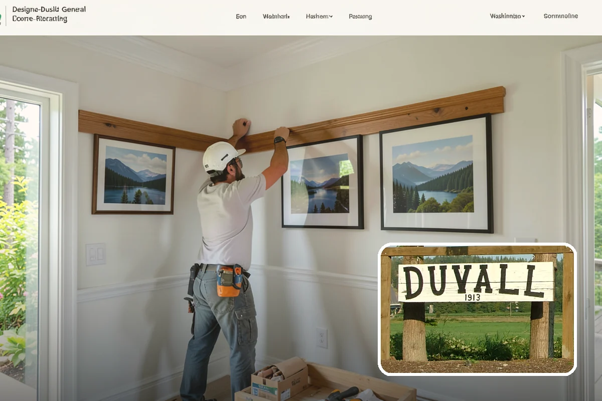 Security System Installation in Duvall, King County, WA - Comprehensive coverage with cameras, sensors, and alarms