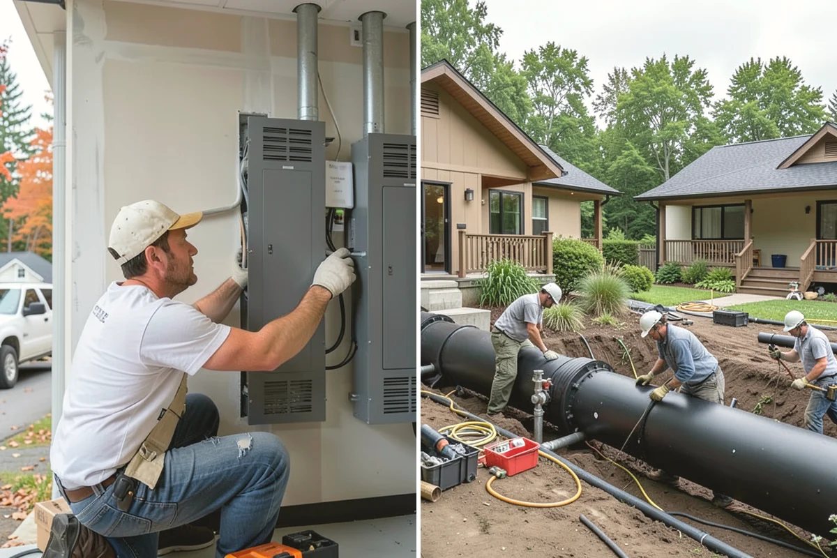 Security System Installation in Duvall, King County, WA - Assess your property and identify coverage priorities