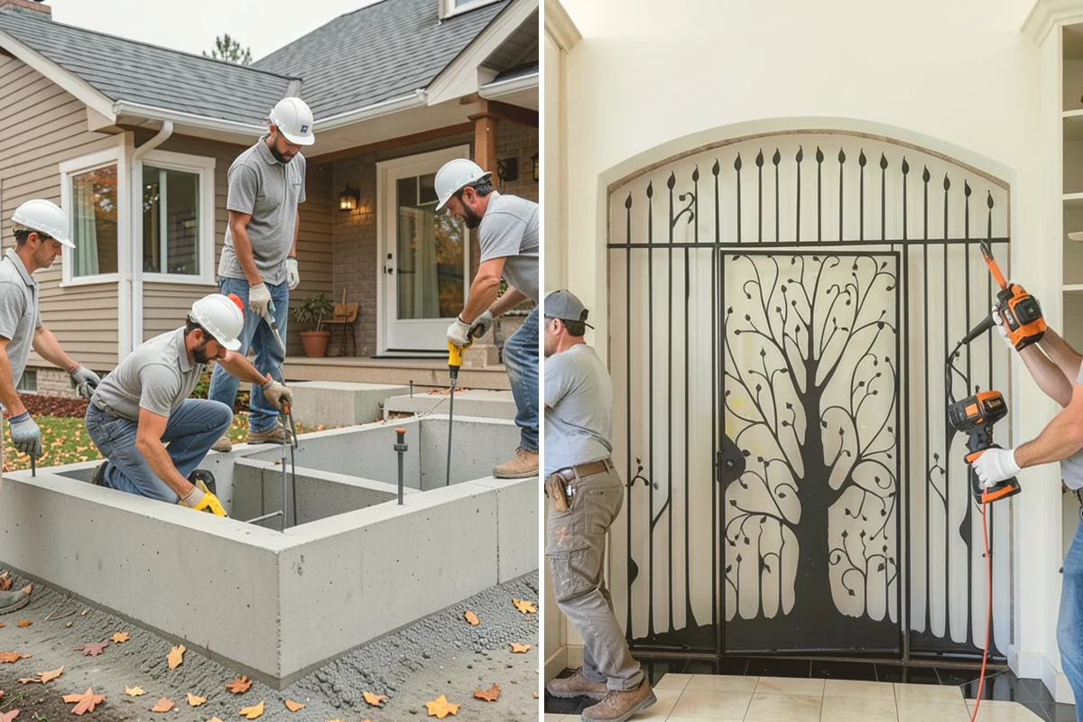 Security System Installation in Eatonville, Pierce County, WA - Assess your property and identify coverage priorities