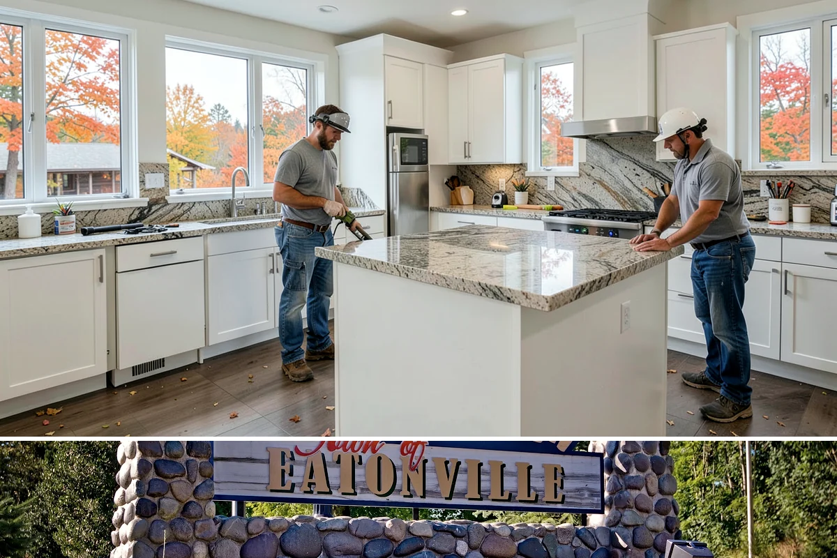 Security System Installation in Eatonville, Pierce County, WA - Security systems can be installed year-round, with exterior camera work best scheduled during drier PNW stretches.