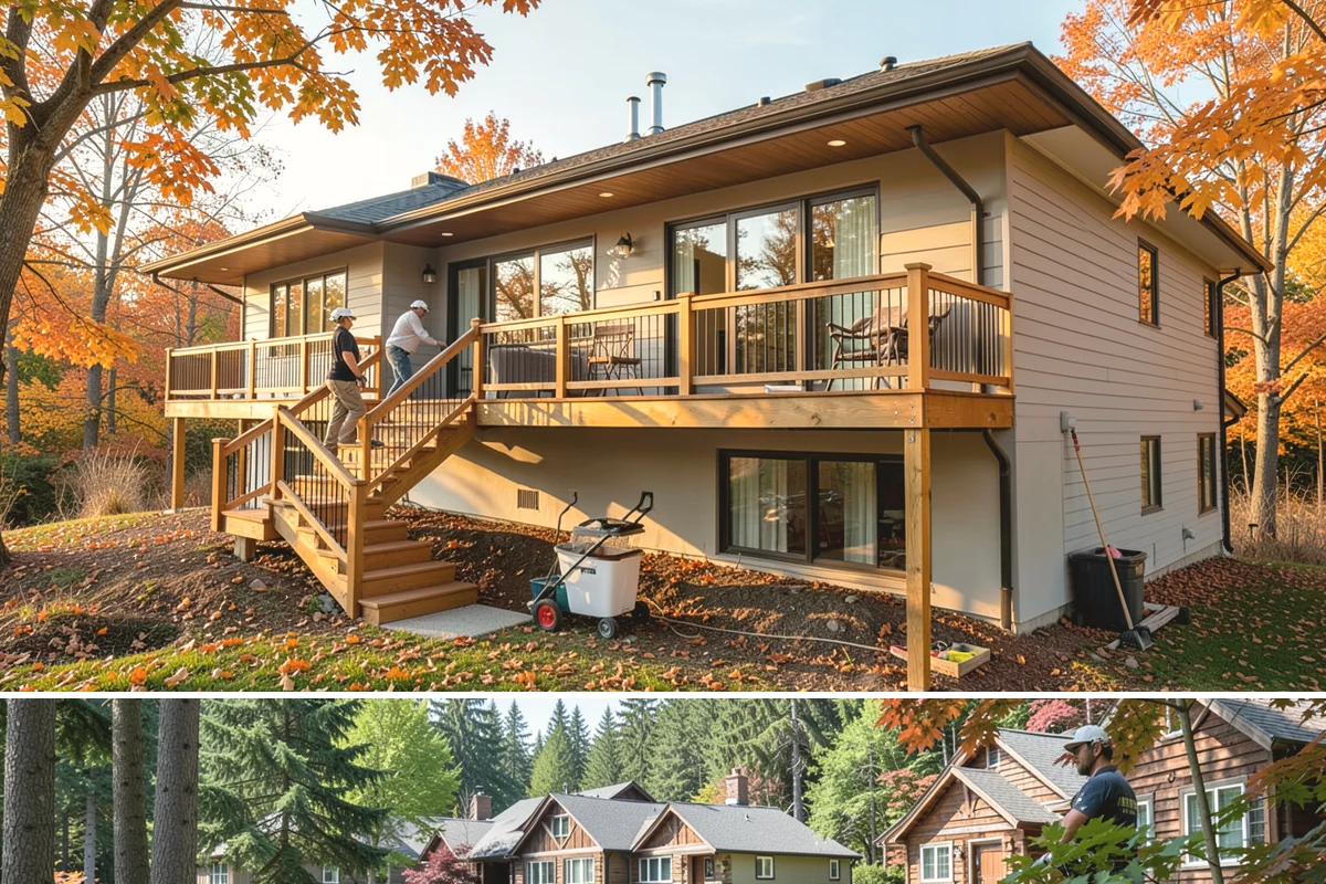 Security System Installation in Edgewood, Pierce County, WA - Security systems can be installed year-round, with exterior camera work best scheduled during drier PNW stretches.