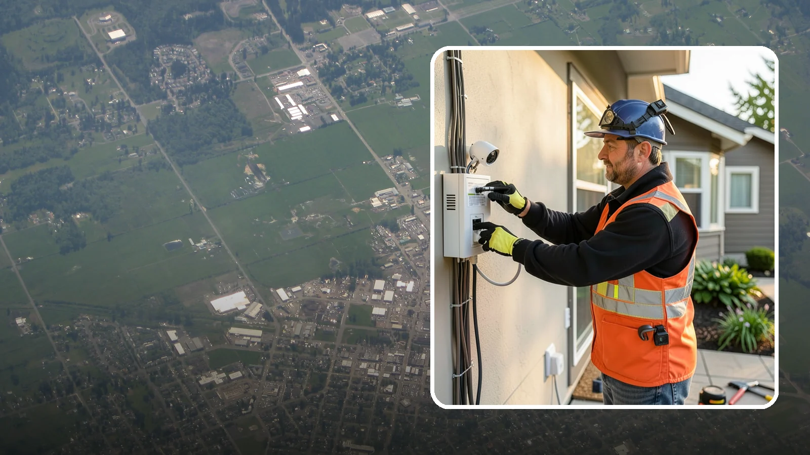 Security System Installation in Enumclaw, King County, WA - We install integrated home security systems with cameras, sensors, and alarms you can monitor from anywhere.
