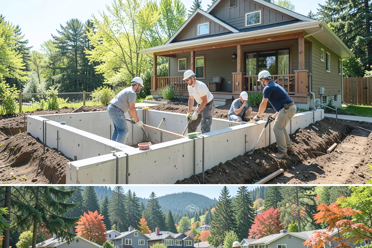 Security System Installation in Fircrest, Pierce County, WA - Security systems can be installed year-round, with exterior camera work best scheduled during drier PNW stretches.