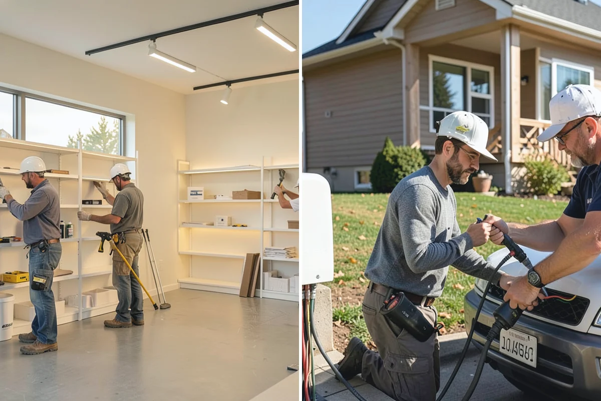 Security System Installation in Hamilton, Skagit County, WA - Assess your property and identify coverage priorities