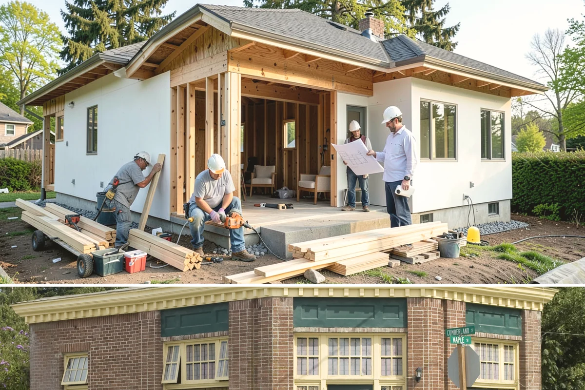 Security System Installation in Hamilton, Skagit County, WA - Security systems can be installed year-round, with exterior camera work best scheduled during drier PNW stretches.