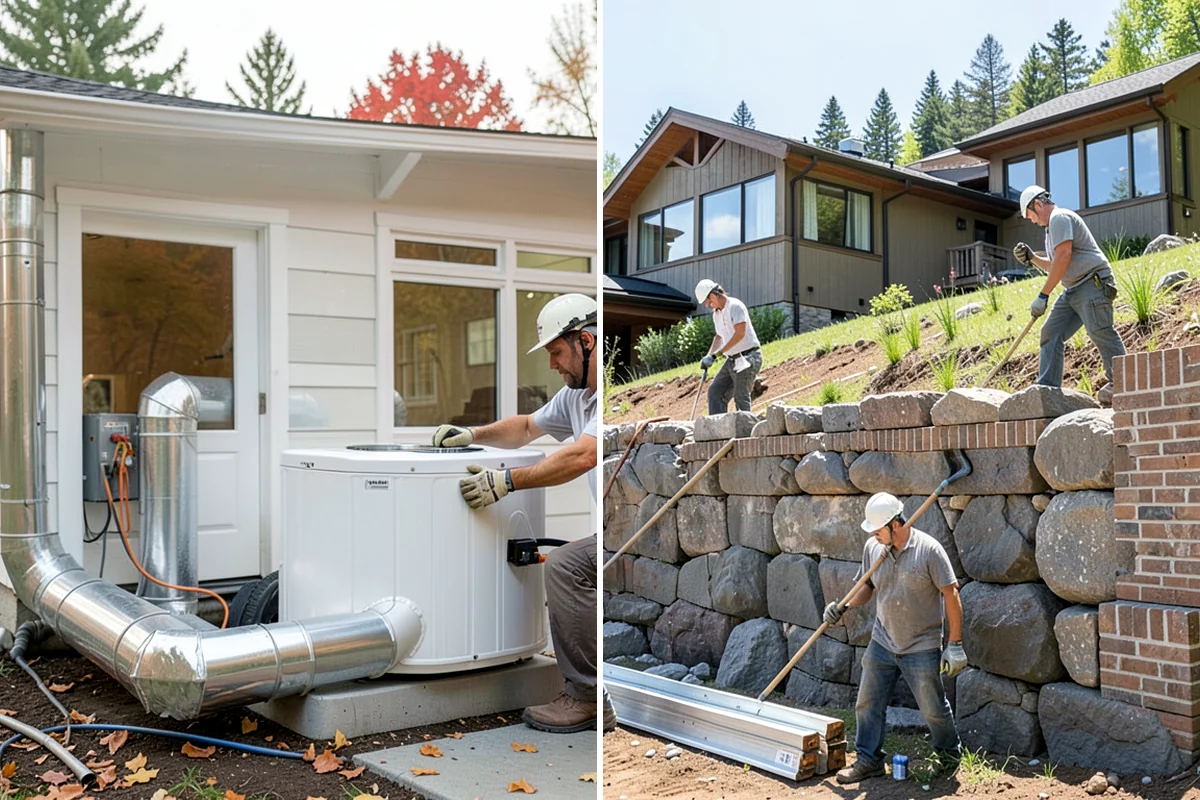Security System Installation in Hunts Point, King County, WA - Assess your property and identify coverage priorities