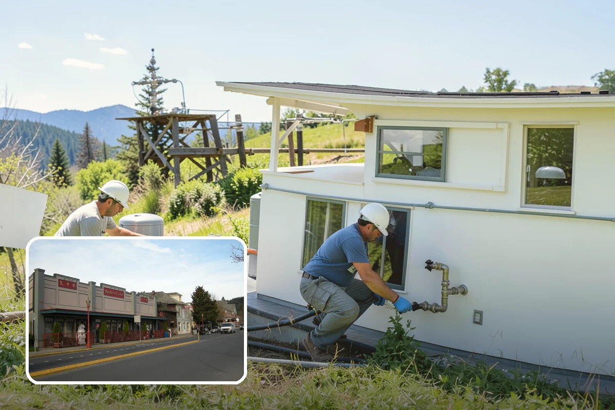 Security System Installation in Issaquah, King County, WA - Comprehensive coverage with cameras, sensors, and alarms