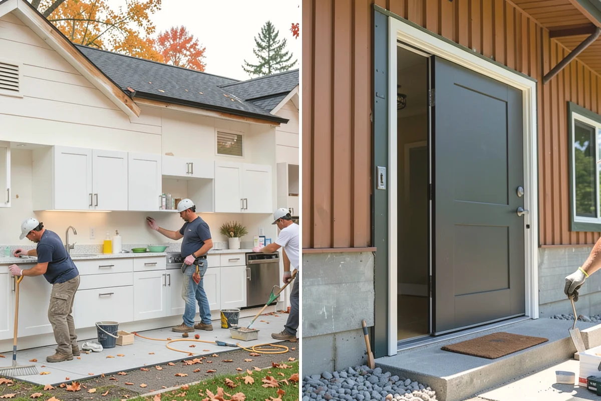 Security System Installation in Issaquah, King County, WA - Assess your property and identify coverage priorities